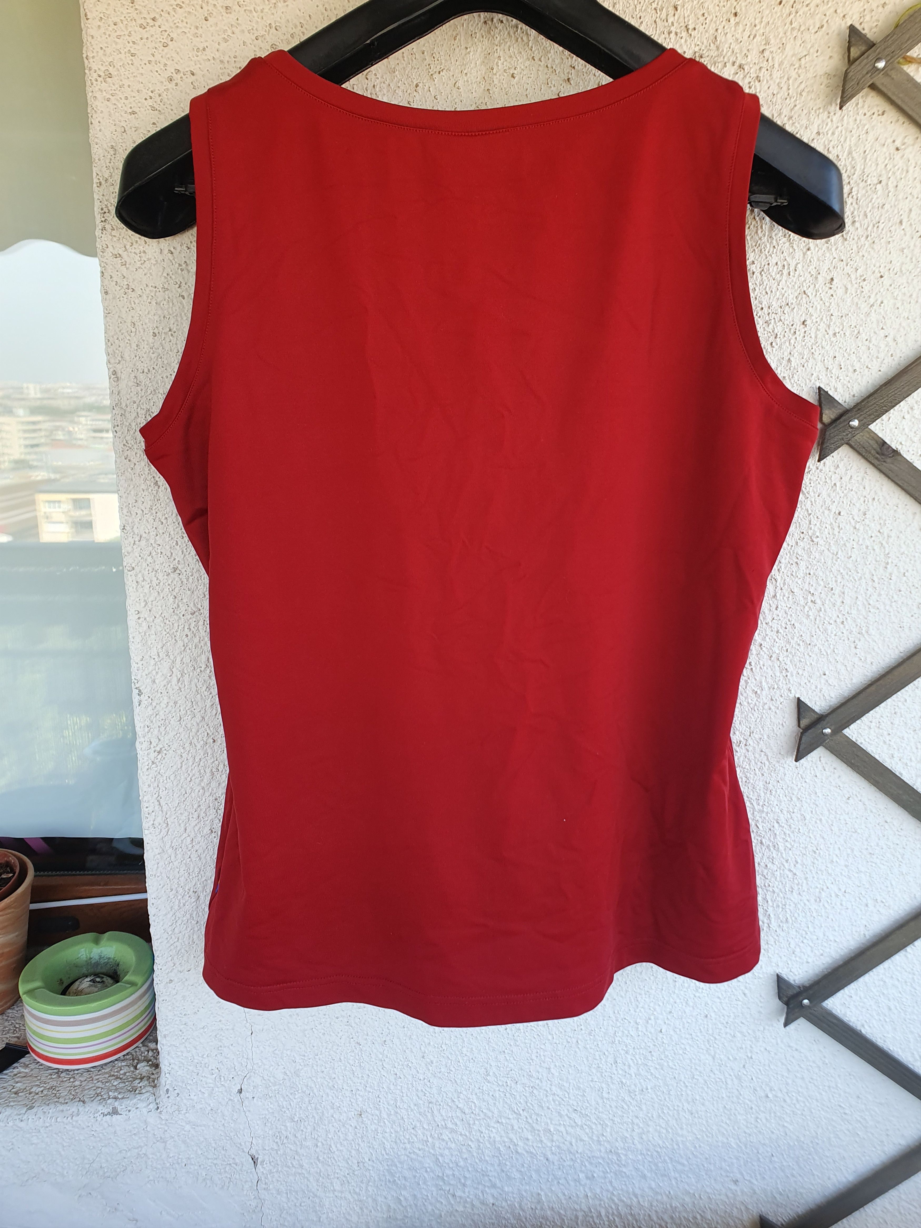 Fjallraven Fjallraven Woman's Cardona Tank Top Active Athletic sz XL/L? Size XL / US 12-14 / IT 48-50 - 10 Thumbnail