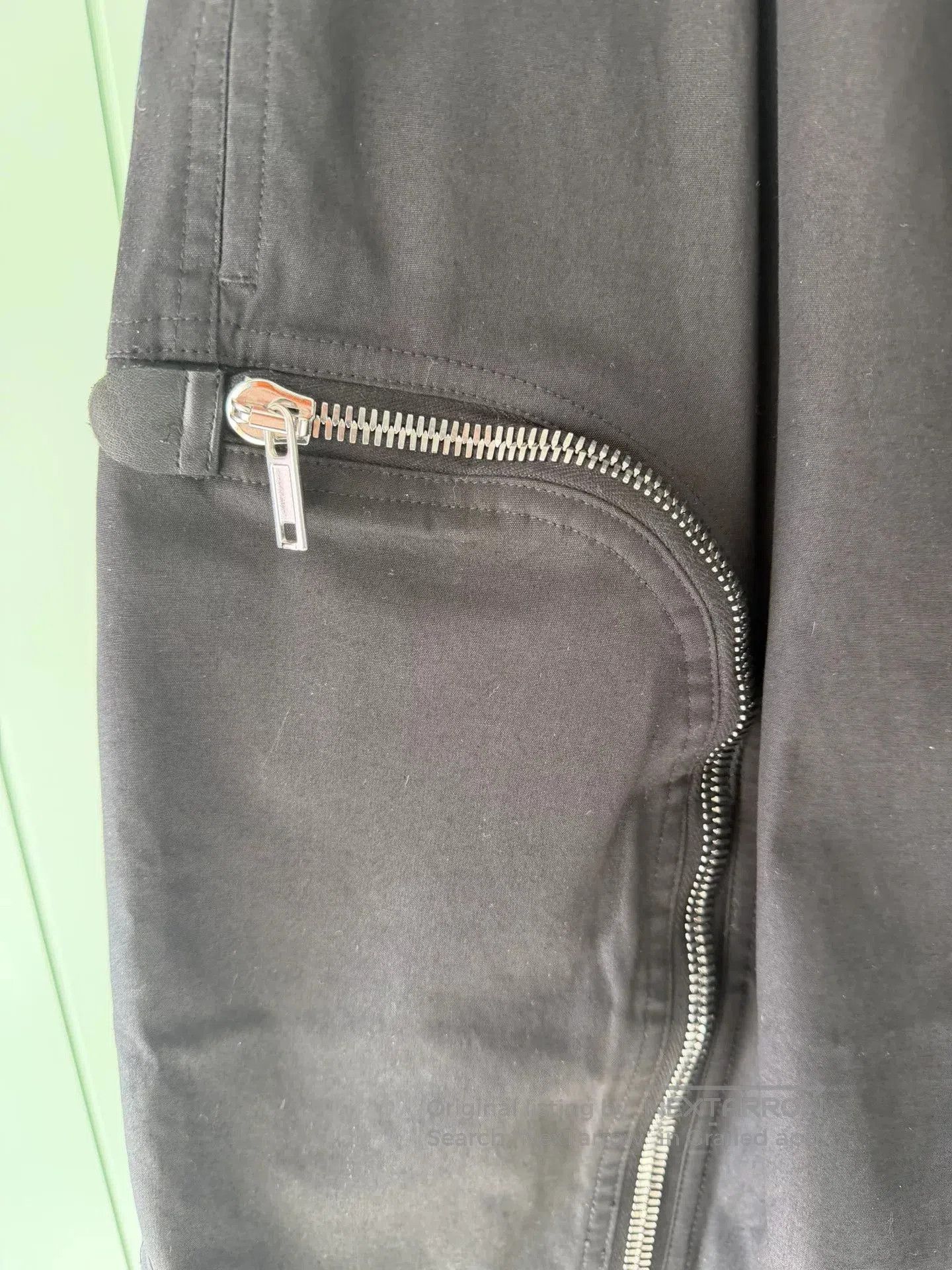 Rick Owens Rick Owens Drkshdw TECUAL Cargo Shorts. Size US 32 / EU 48 - 5 Thumbnail