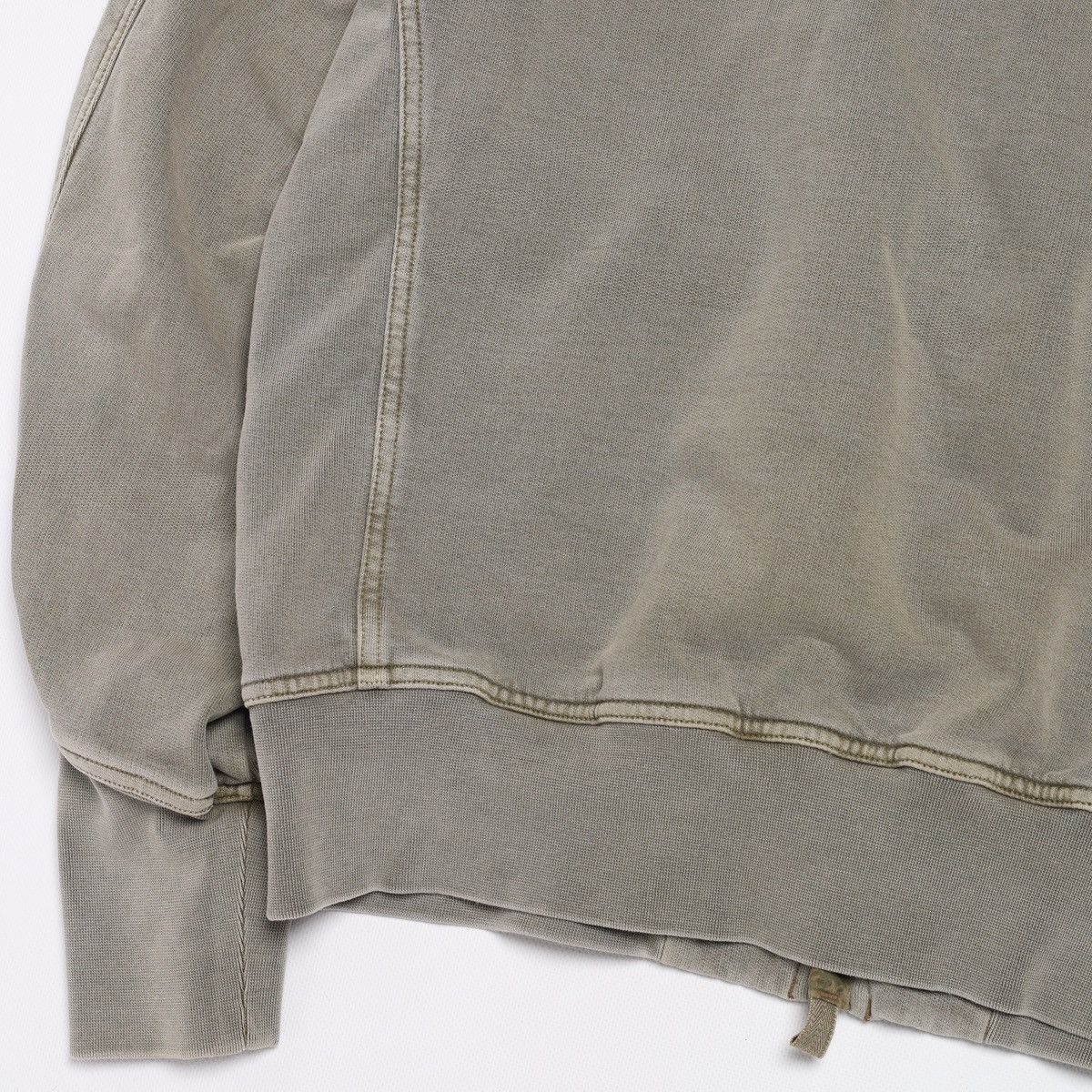 Maharishi Maharishi Olive Vintage Bomber Cotton Jacket Size US M / EU 48-50 / 2 - 9 Thumbnail
