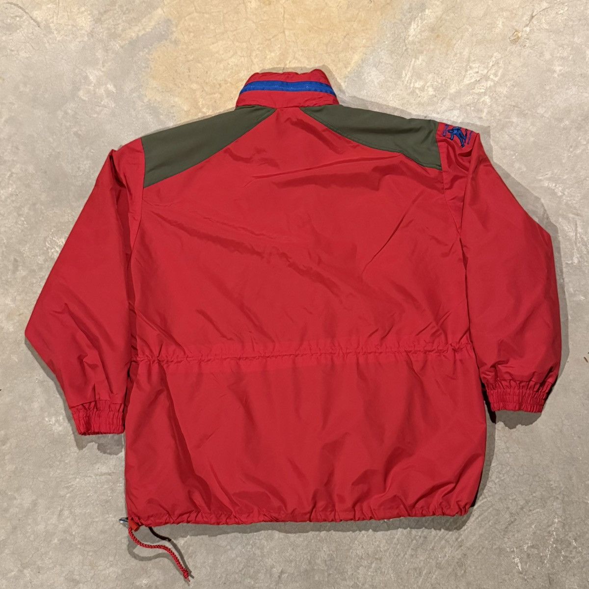 Vintage 1990s Chrysler Championship Ski Series Windbreaker Jacket Size US L / EU 52-54 / 3 - 8 Thumbnail