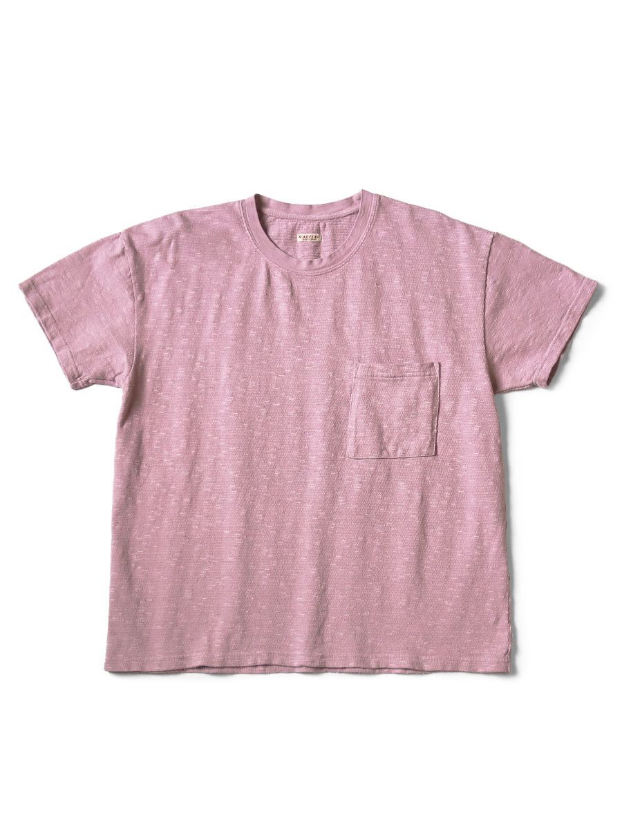 Kapital Kapital Amuse Knit pocket t-shirt Size US L / EU 52-54 / 3 - 1 Preview