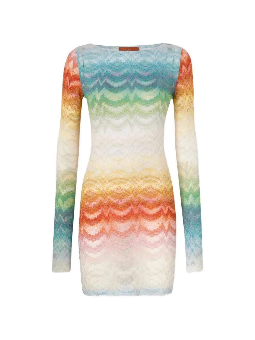 Missoni Long Sleeve T-Shirt Size M / US 6-8 / IT 42-44 - 1 Thumbnail
