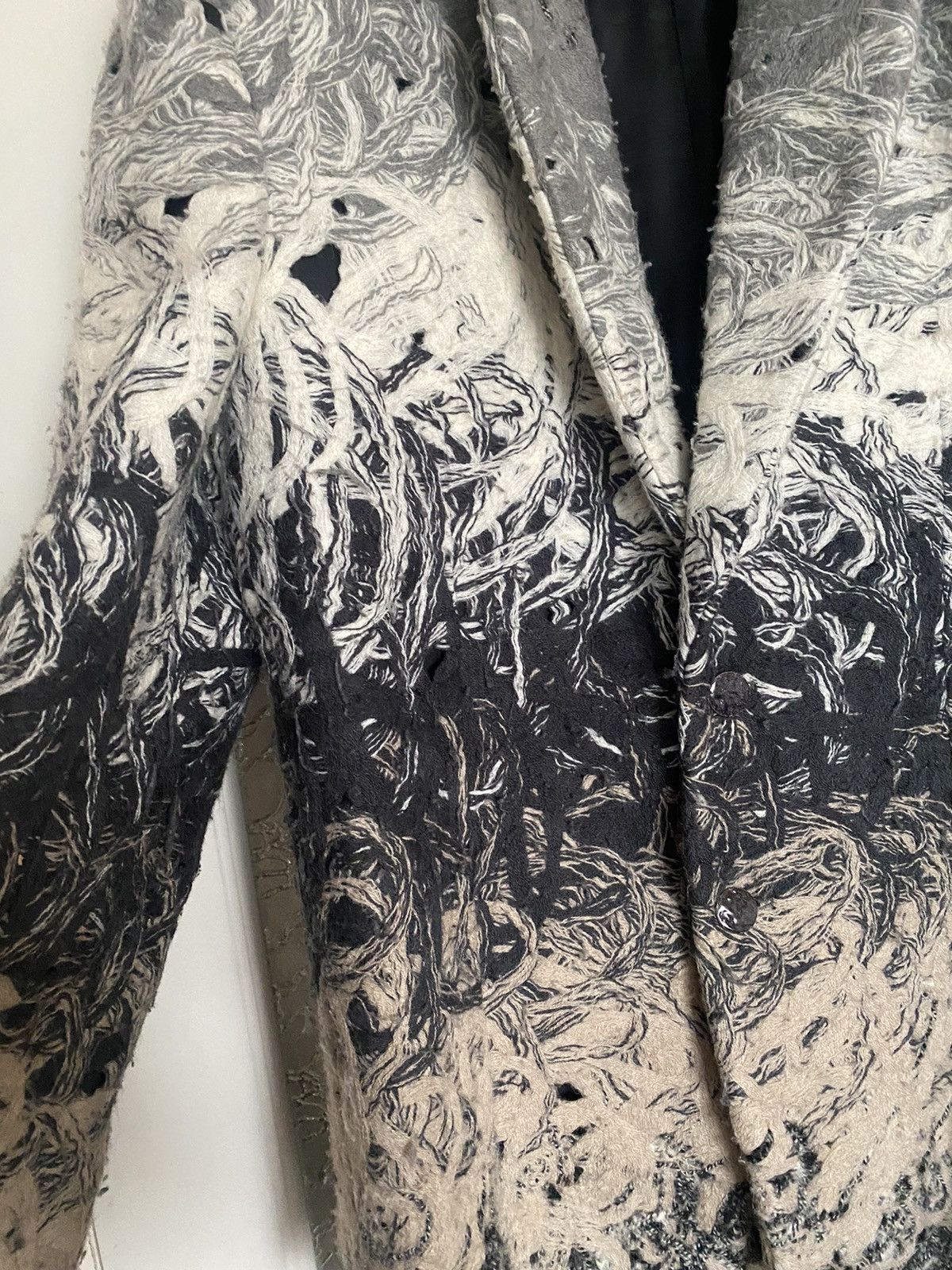 Raf Simons FW08/09 phoenix blazer Size 40R - 3 Thumbnail