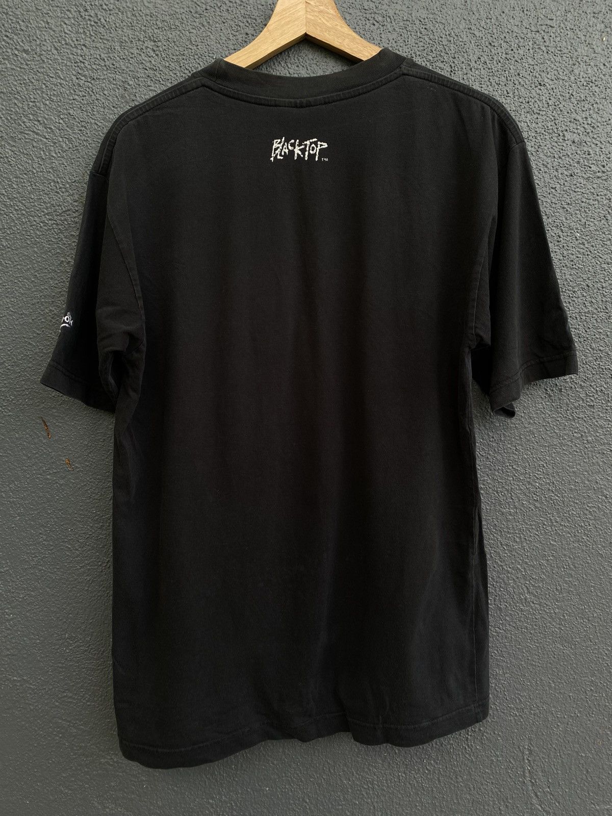 Reebok × Vintage VINTAGE REEBOK BLACKTOP TSHIRT Size US M / EU 48-50 / 2 - 3 Thumbnail