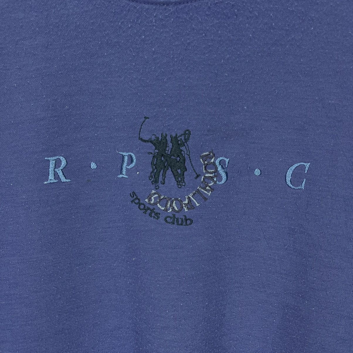 Other ROYAL POLO SPORTS CLUB Crew Neck Sweatshirt #1470/AY Size US L / EU 52-54 / 3 - 3 Thumbnail