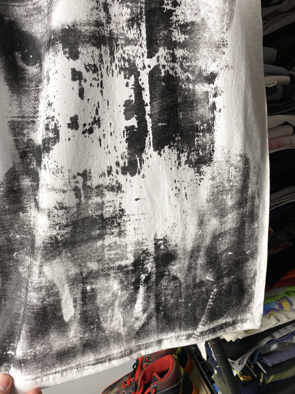 Band Tees Vintage Taxi Driver De Niro Movie T Shirt Supreme Style Size US XL / EU 56 / 4 - 8 Thumbnail