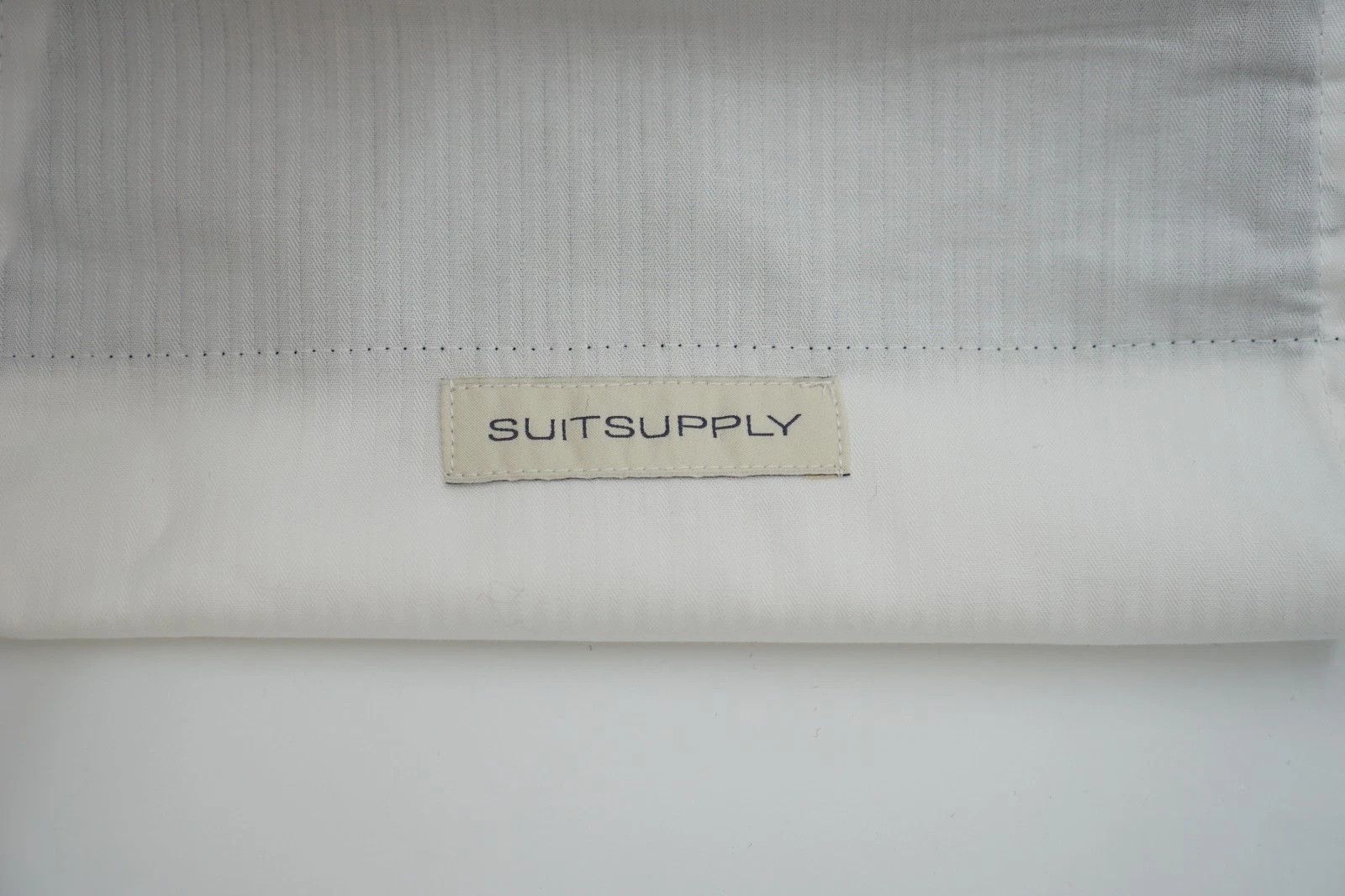 Suitsupply Men Suitsupply Pants Rustic Tropical Brown Brescia US42S Size 42S - 4 Thumbnail