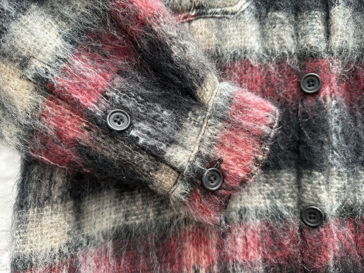 Represent Clo. Represent clo. Mohair shirt 2017 Size US L / EU 52-54 / 3 - 7 Thumbnail