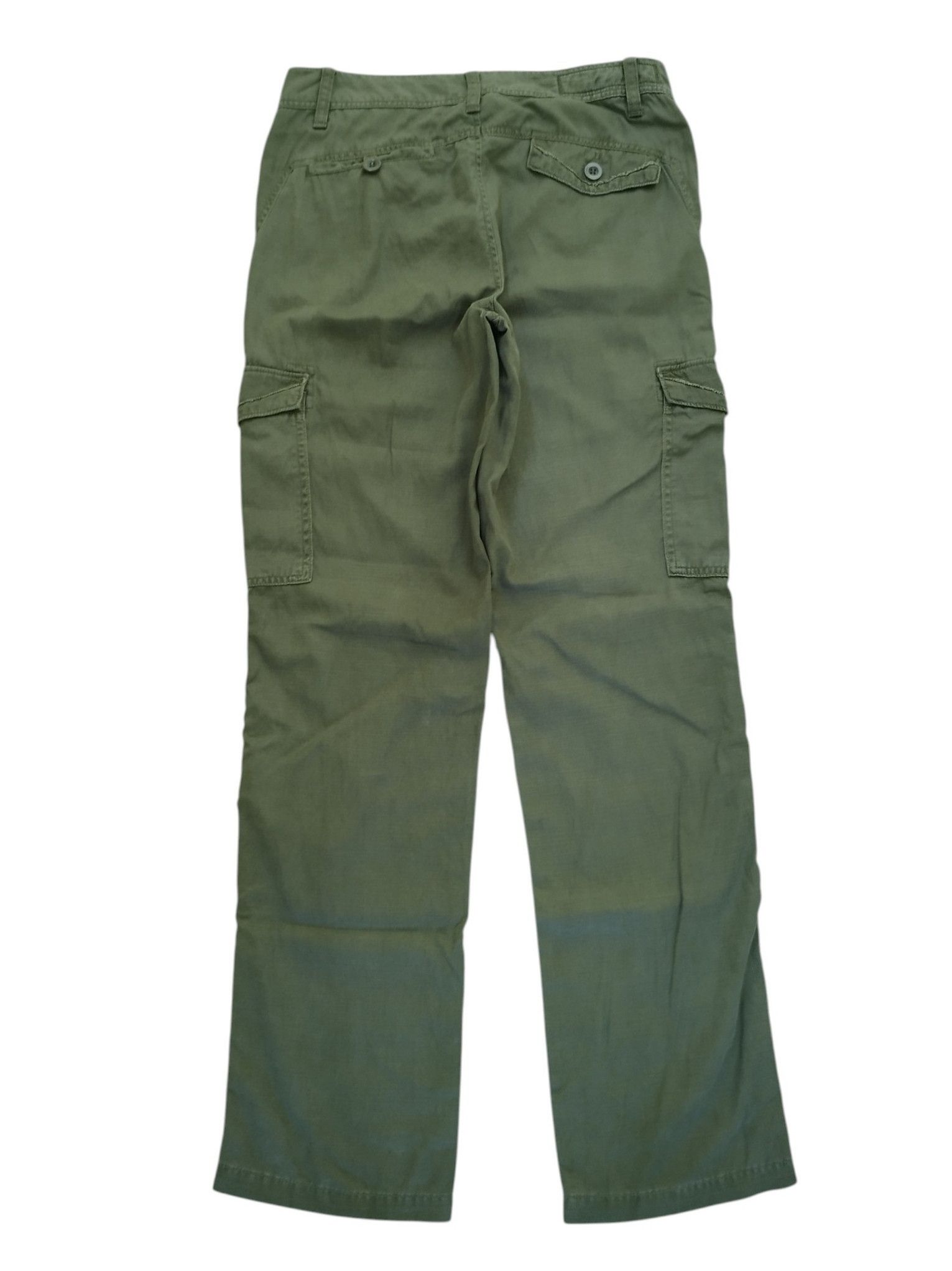 Marithe + Francois Girbaud Marithe francois girbaud roll up cargo Size US 29 - 3 Thumbnail