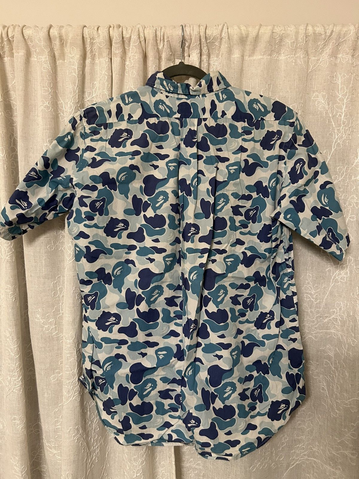 Bape 2000s Bape ABC Camo Button-up Size US M / EU 48-50 / 2 - 2 Thumbnail