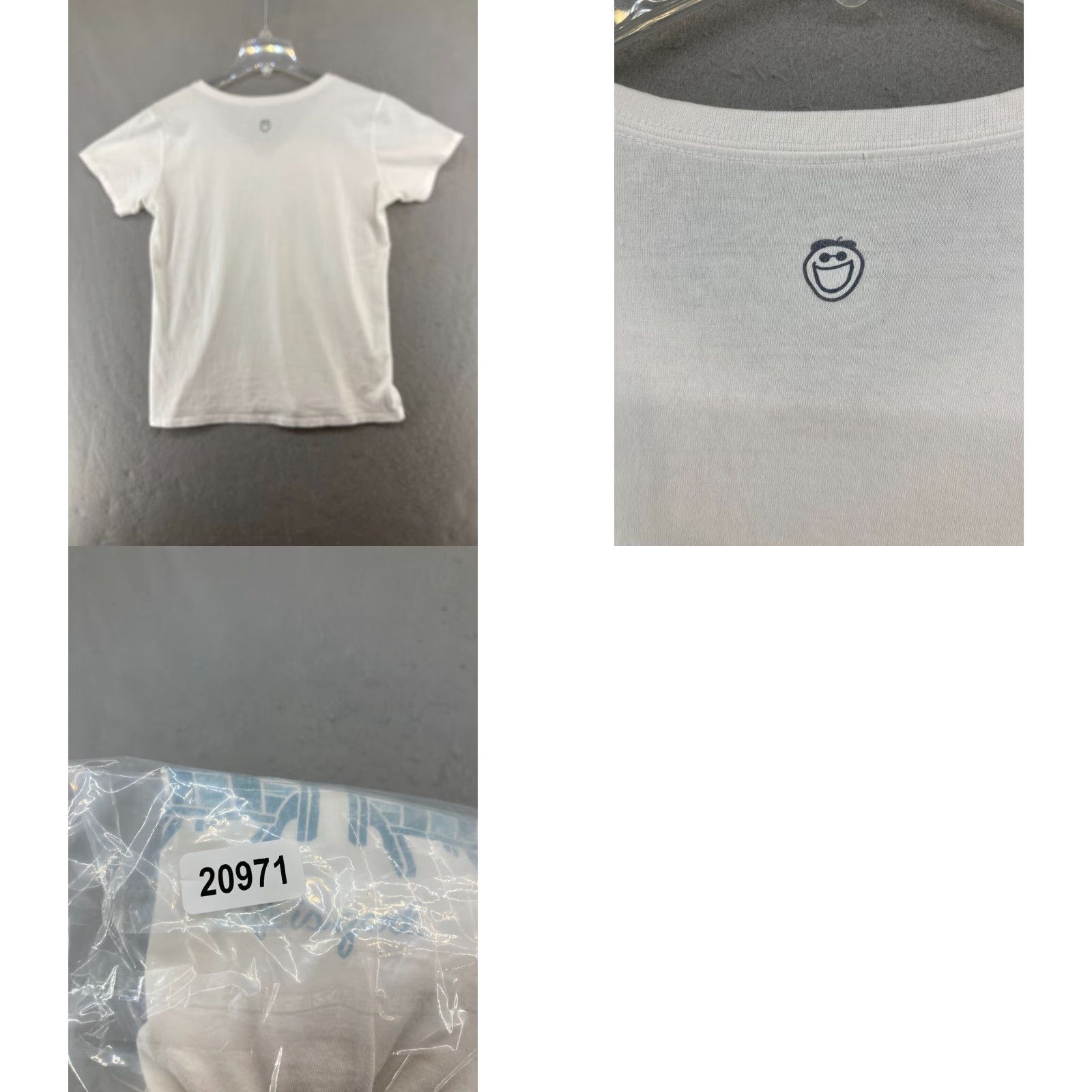 Life is Good VINTAGE Life is Good Women's T-Shirt M Beach Sunset V-Neck Short Sleeve White Casual Style Size M / US 6-8 / IT 42-44 - 8 Thumbnail