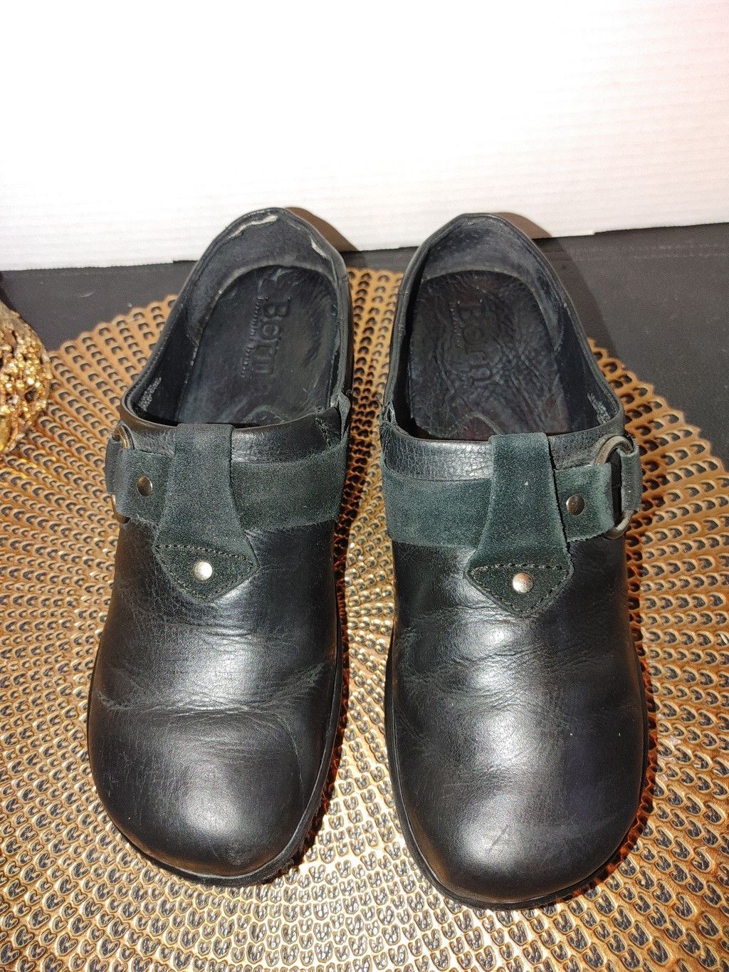 Born Born Slip Ons Size 9 Size US 9.5 / IT 39.5 - 2 Thumbnail