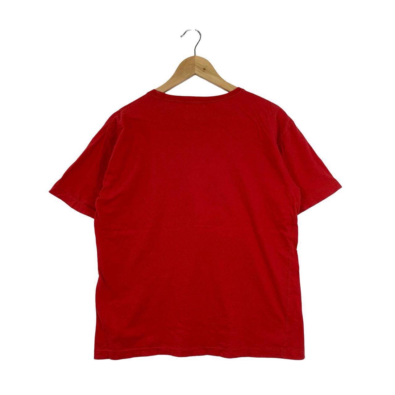 Vintage Vintage 1982 PACCINO SPORTS CLUB Japanese Brand Tshirt Size US M / EU 48-50 / 2 - 2 Thumbnail