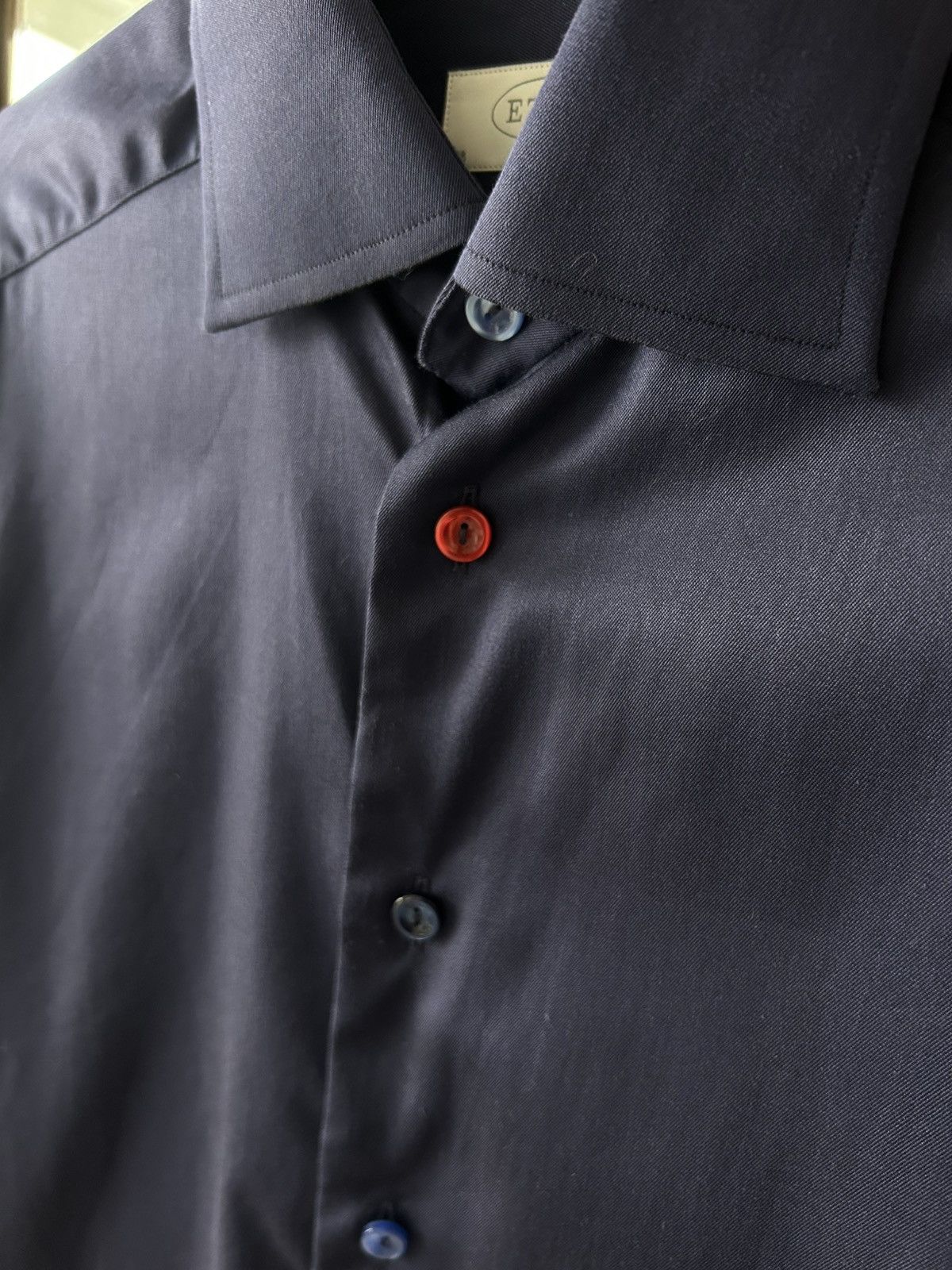 Eton × Vintage Vintage shirt eton slim Size US M / EU 48-50 / 2 - 3 Thumbnail