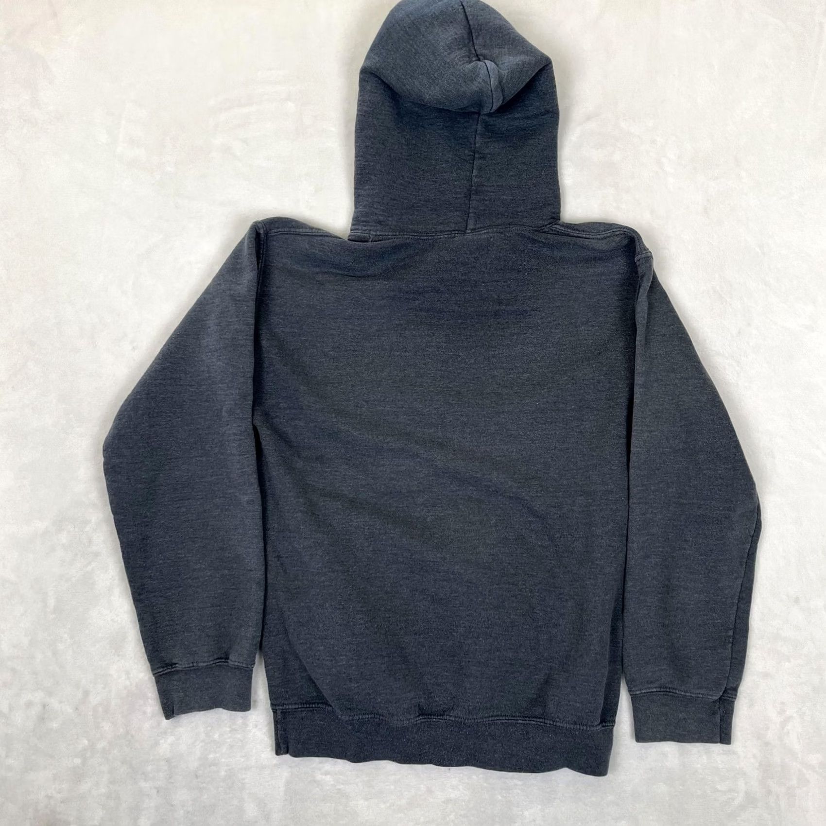 Gildan VINTAGE UC Irvine Hoodie Mens Small Gray Fleece Sweatshirt College Y2K Size US S / EU 44-46 / 1 - 7 Thumbnail