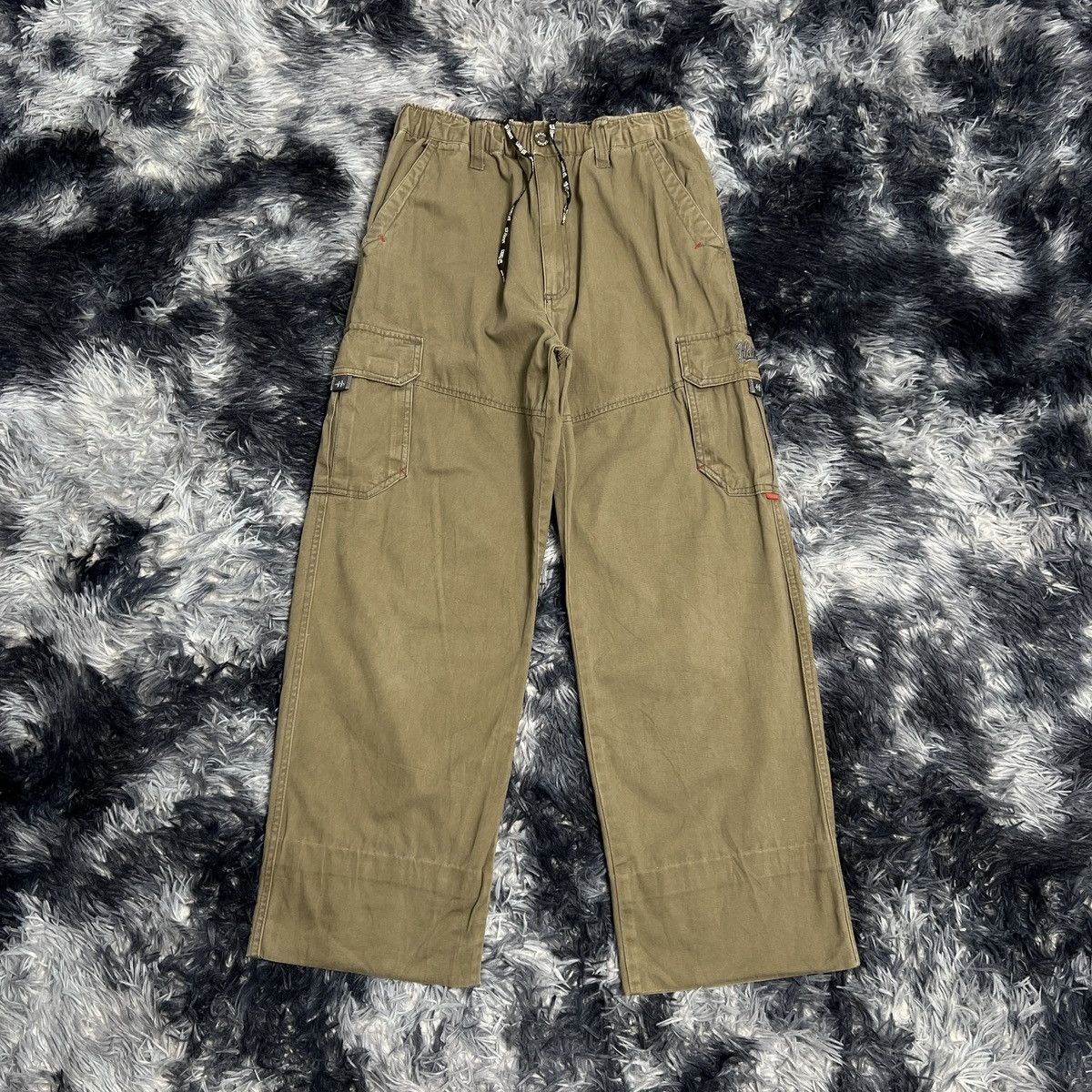 Hanes Hanes Cargo Pants Size US 31 - 1 Thumbnail