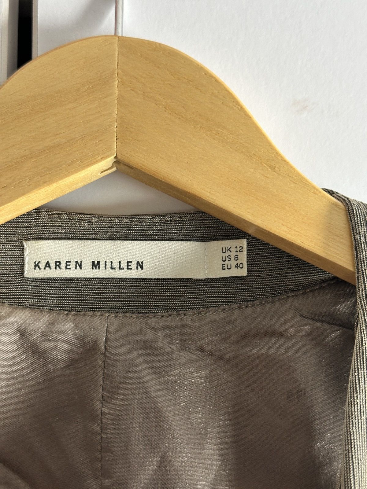 Karen Millen Dress Karen Millen Size M / US 6-8 / IT 42-44 - 6 Thumbnail