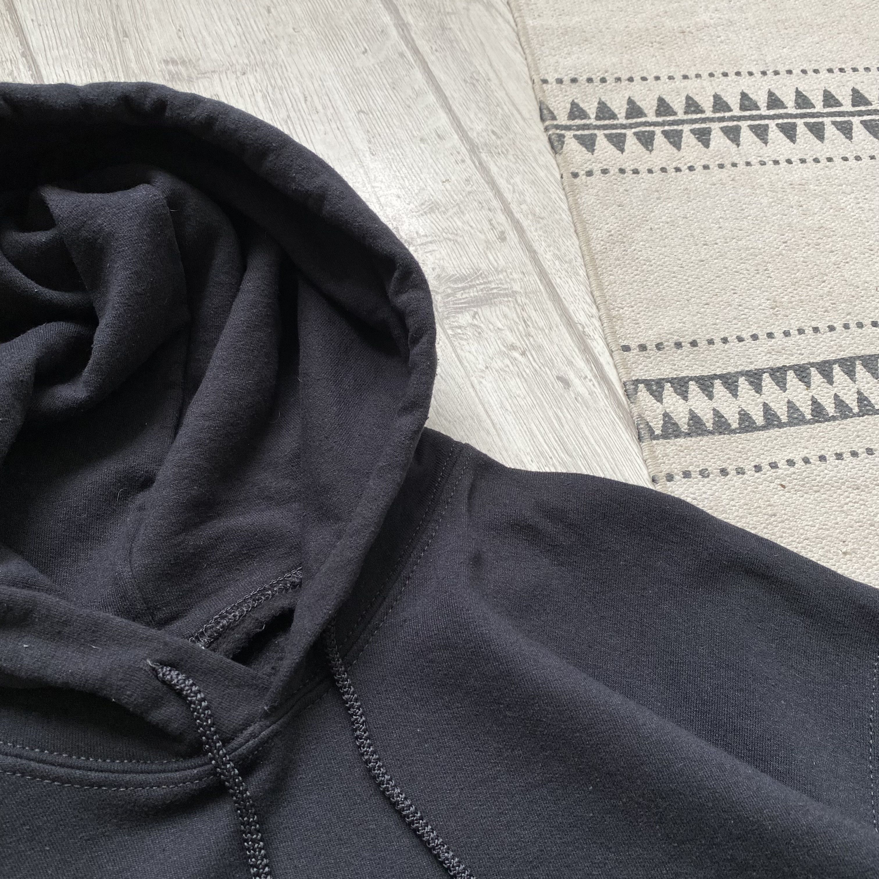 Sex Skateboards 🔞 Y2K Playboy Hoodie Tits center logo skateboard Sex girl Size US L / EU 52-54 / 3 - 5 Thumbnail