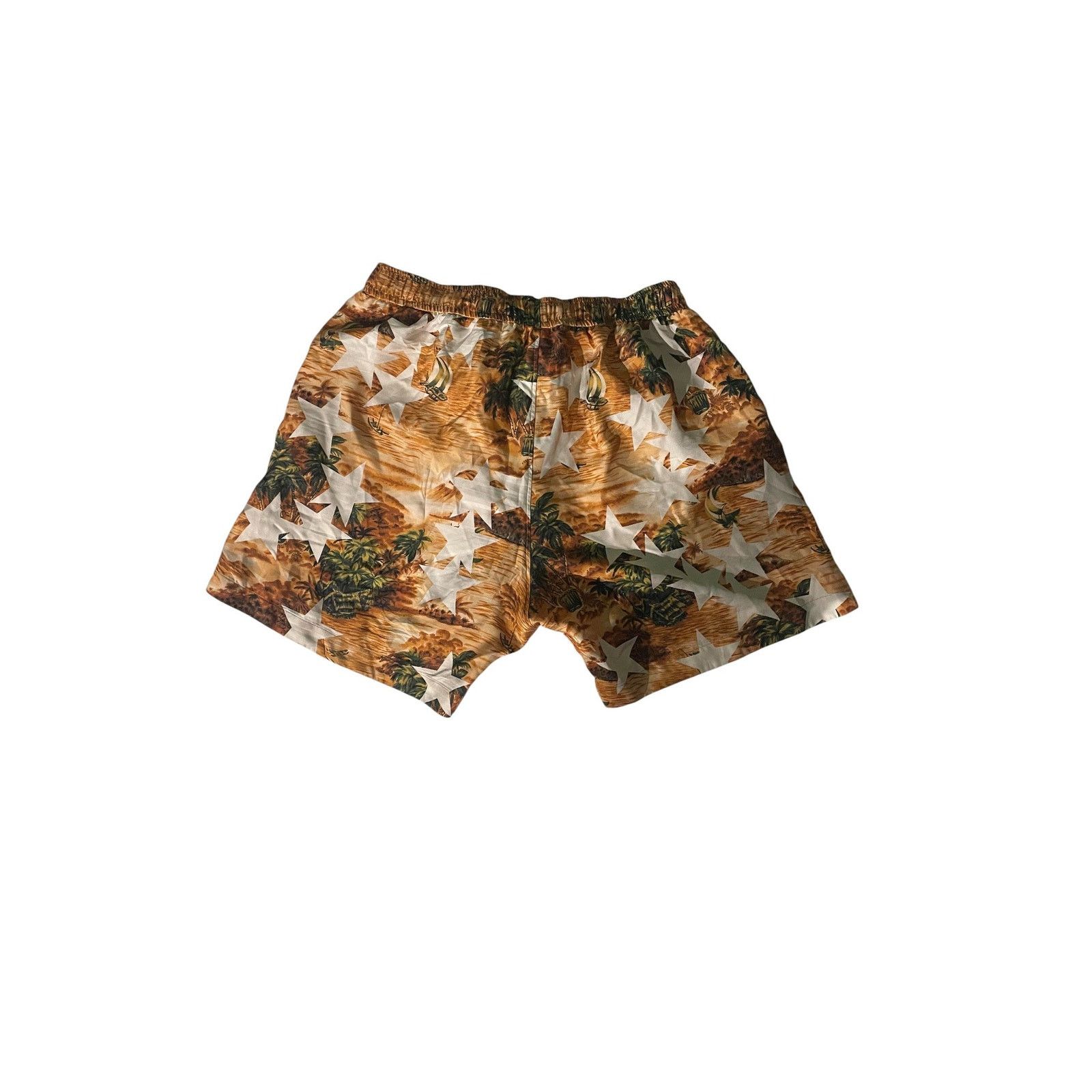Amiri Amiri 'Star Horizon' Silk Vacation Set Size L / US 10 / IT 46 - 3 Thumbnail