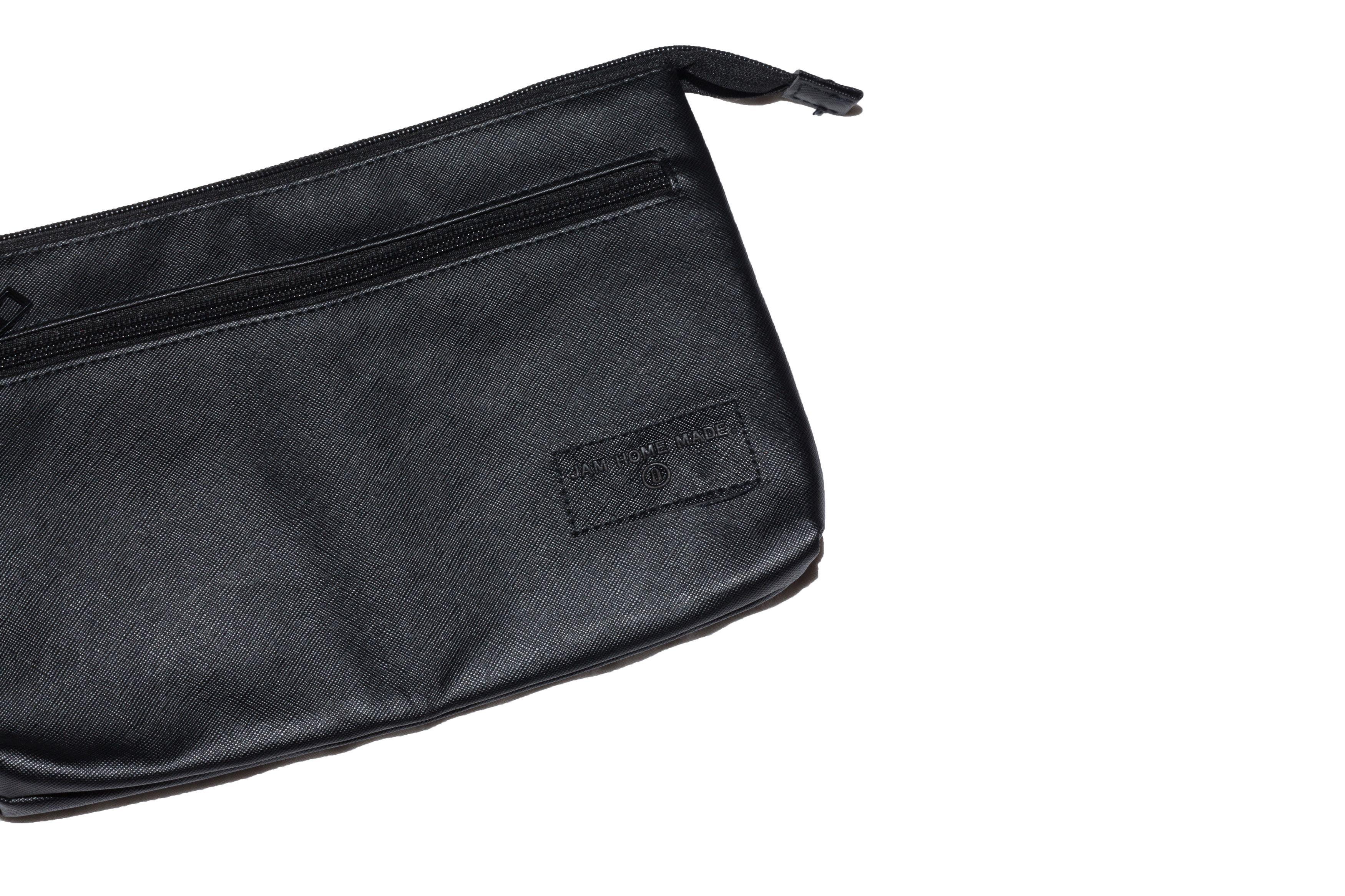 Jam Home Made ALLOCATED SHOULDER SLIP BAG W/ PLASTIC PANEL Size ONE SIZE - 3 Thumbnail