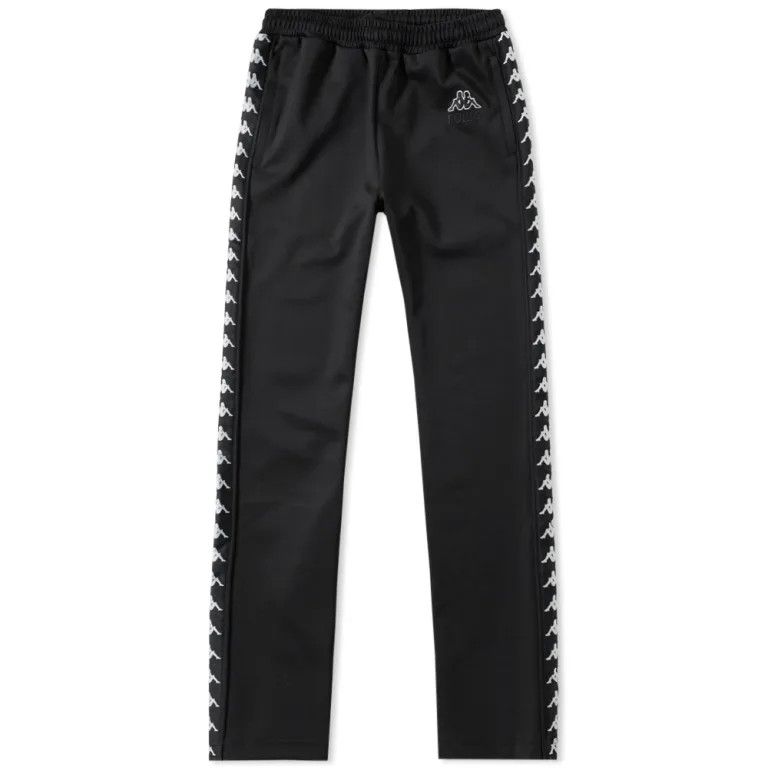 image of Gosha Rubchinskiy x Kappa - Track Pants Black, Men's (Size 32)