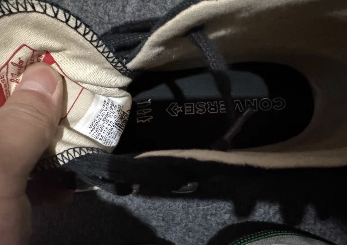 Converse Kim Jones x Converse 1970 Co-branded limited edition J40 Size US 9.5 / EU 42-43 - 5 Thumbnail