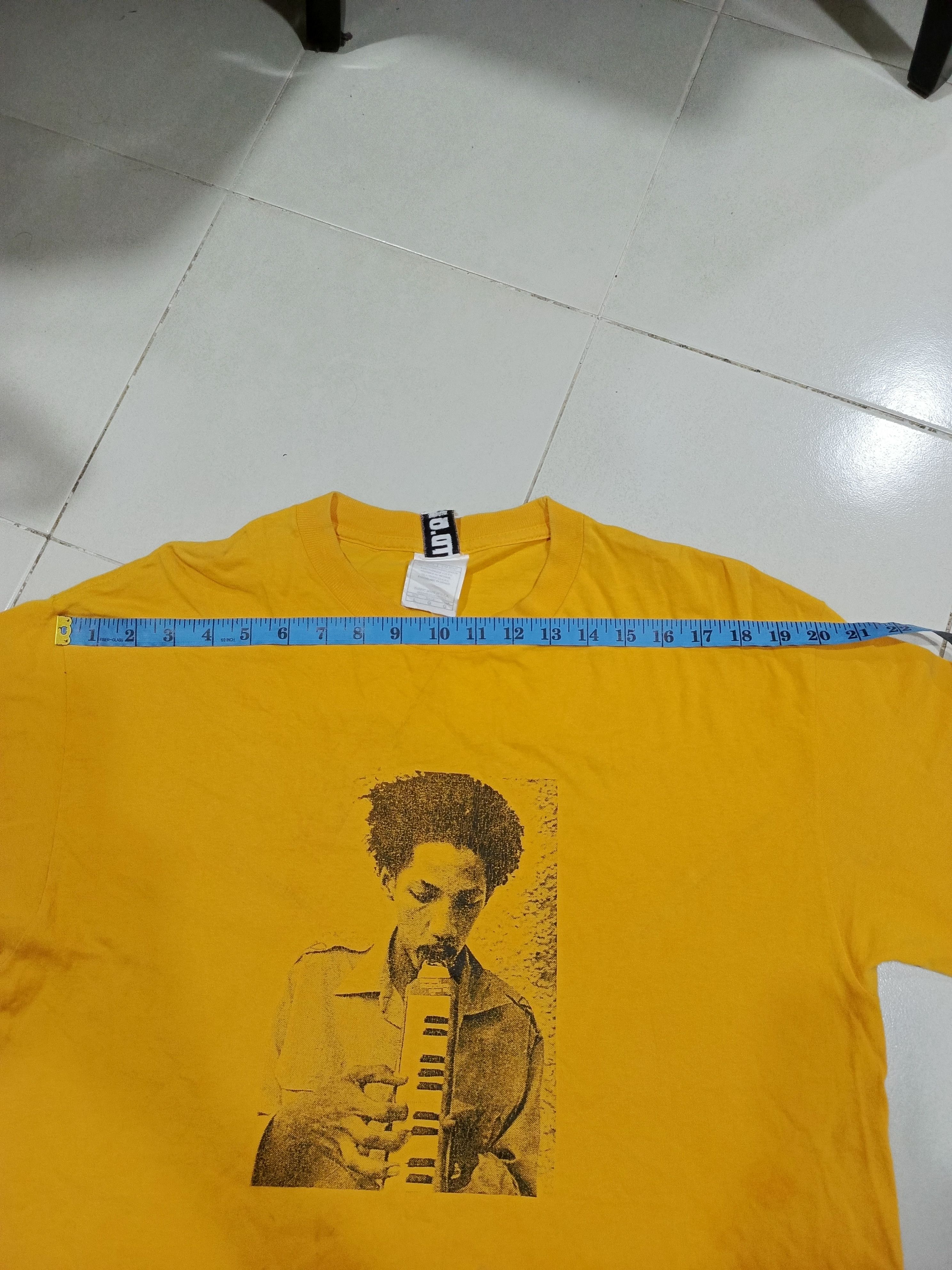 Vintage Augustus Pablo T-Shirt Size US L / EU 52-54 / 3 - 9 Thumbnail