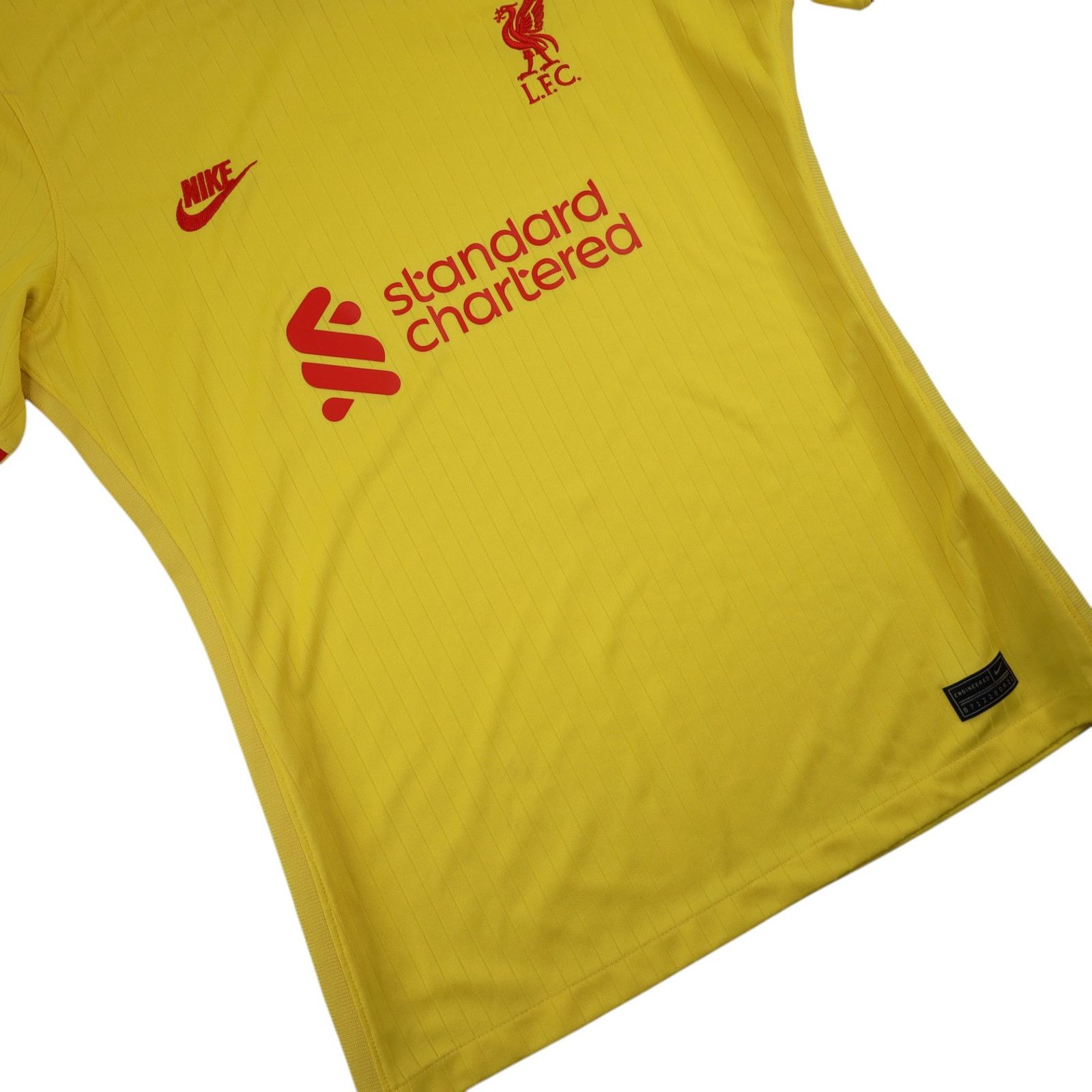 Nike Nike L.F.C Liverpool Soccer Jersey Size US M / EU 48-50 / 2 - 3 Thumbnail