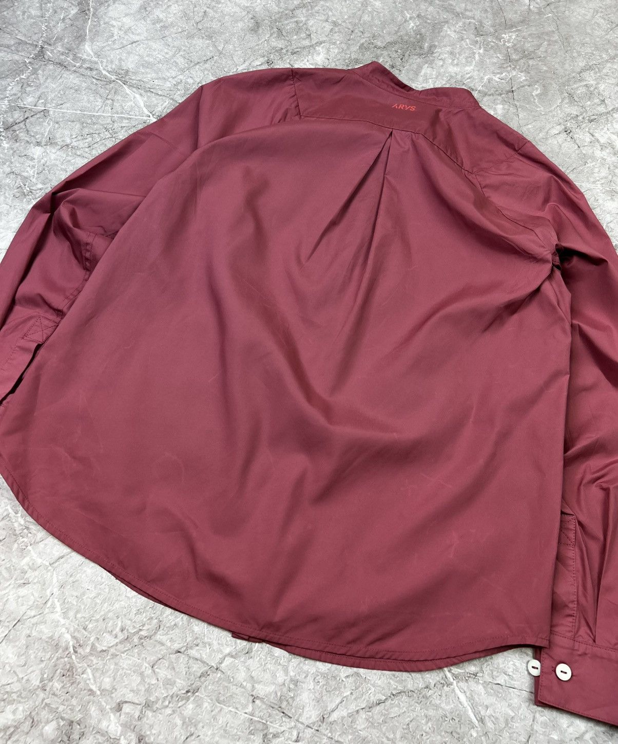 Other Arys Longsleeve Shirt Jacket Size M / US 6-8 / IT 42-44 - 14 Thumbnail