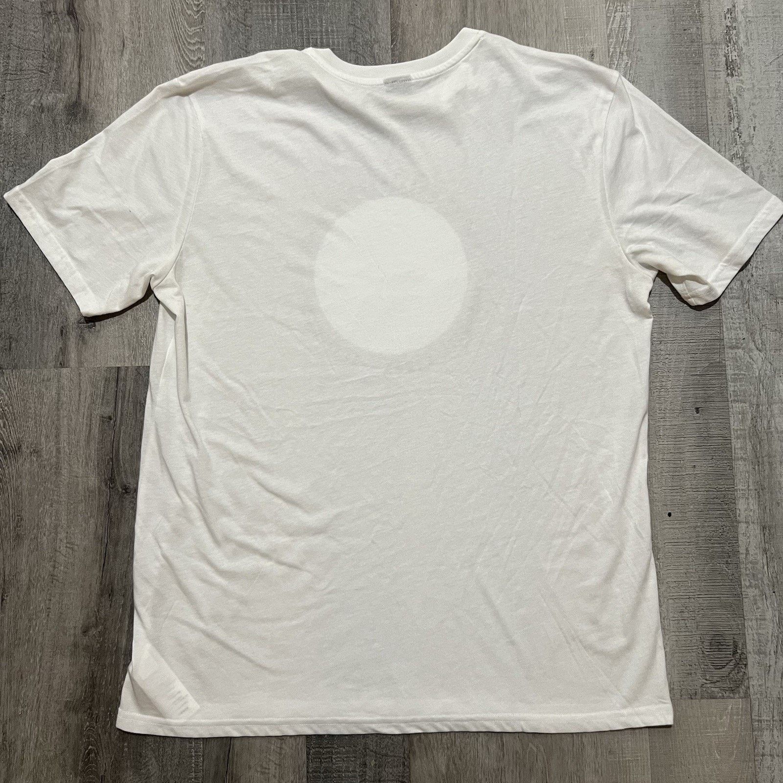 Oakley Oakley T Shirt White Manufacturing Co Grey Camo Logo T Shirt Size US XL / EU 56 / 4 - 2 Thumbnail