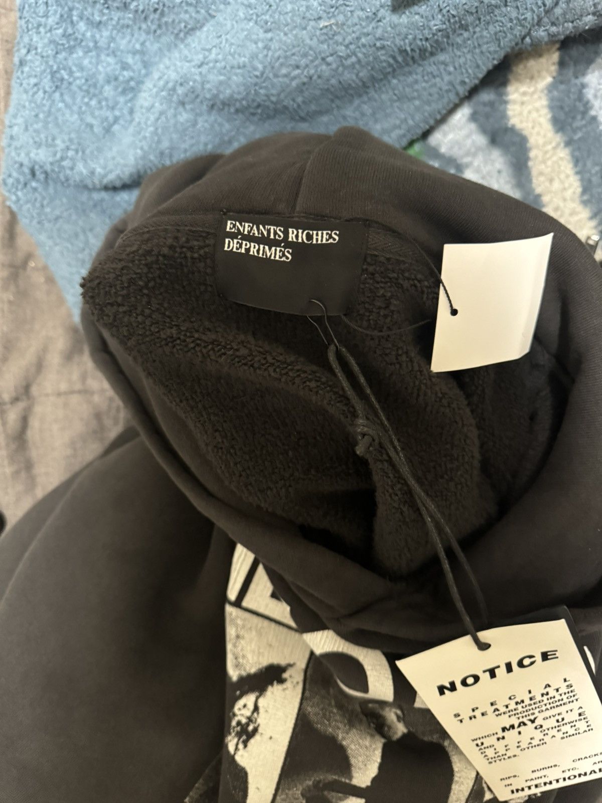 Enfants Riches Deprimes ERD Neoism Hoodie Size US L / EU 52-54 / 3 - 5 Thumbnail