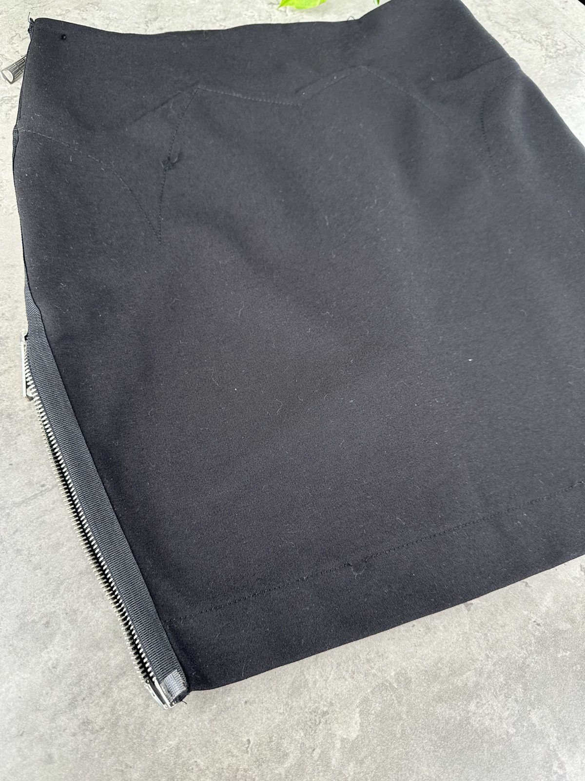 Diesel Diesel Skirt With Zippers Size 26" / US 2 / IT 38 - 8 Thumbnail