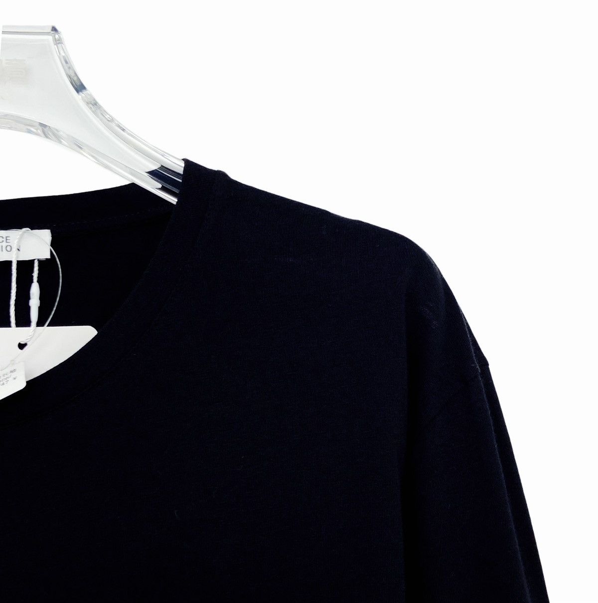 Versace Versace Versace Jeans Crew Neck Long Sleeve K26WX Size US S / EU 44-46 / 1 - 3 Thumbnail