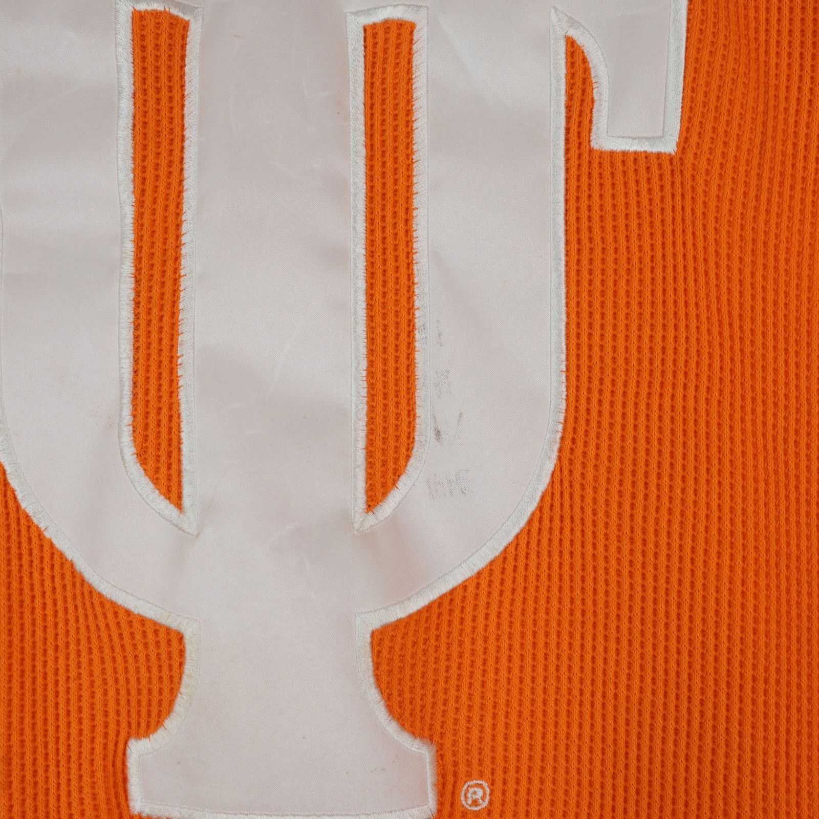Starter Vtg Starter Tennessee Volunteers Sweatshirt XXL Waffle Knit Size US XXL / EU 58 / 5 - 5 Thumbnail
