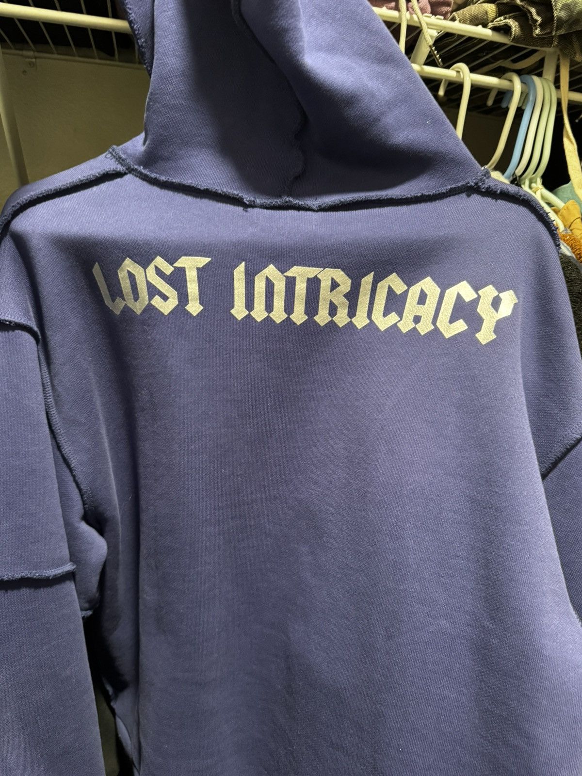 LOST INTRICACY Lost Intricacy Hoodie Size US L / EU 52-54 / 3 - 1 Thumbnail