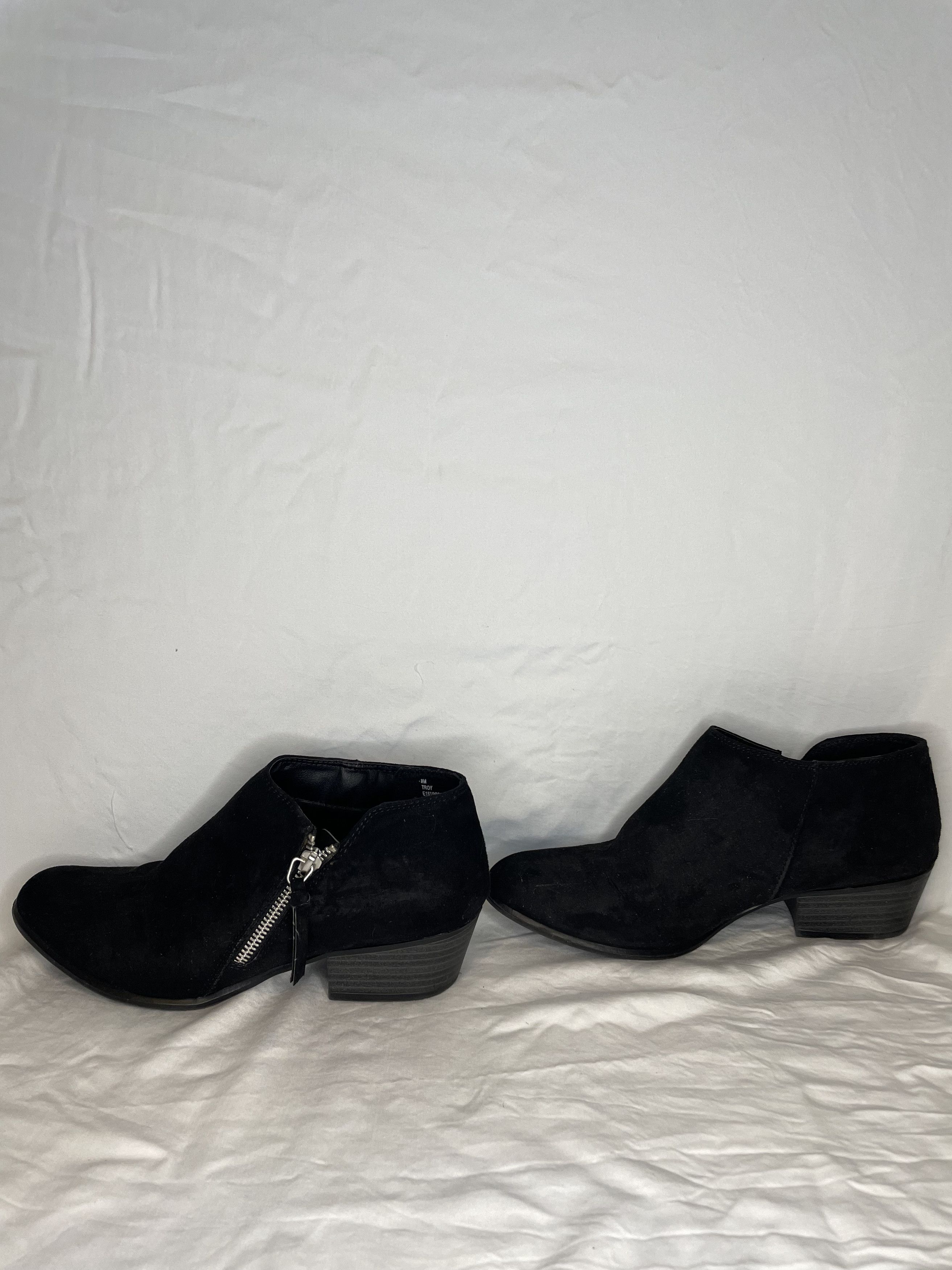 Esprit Esprit Women's Black Booties Troy Size 8M Ankle Boots Size US 8 / IT 38 - 4 Thumbnail