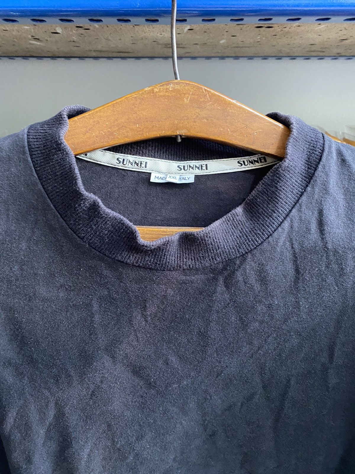 Sunnei SUNNEI TSHIRT Size US XXL / EU 58 / 5 - 2 Thumbnail