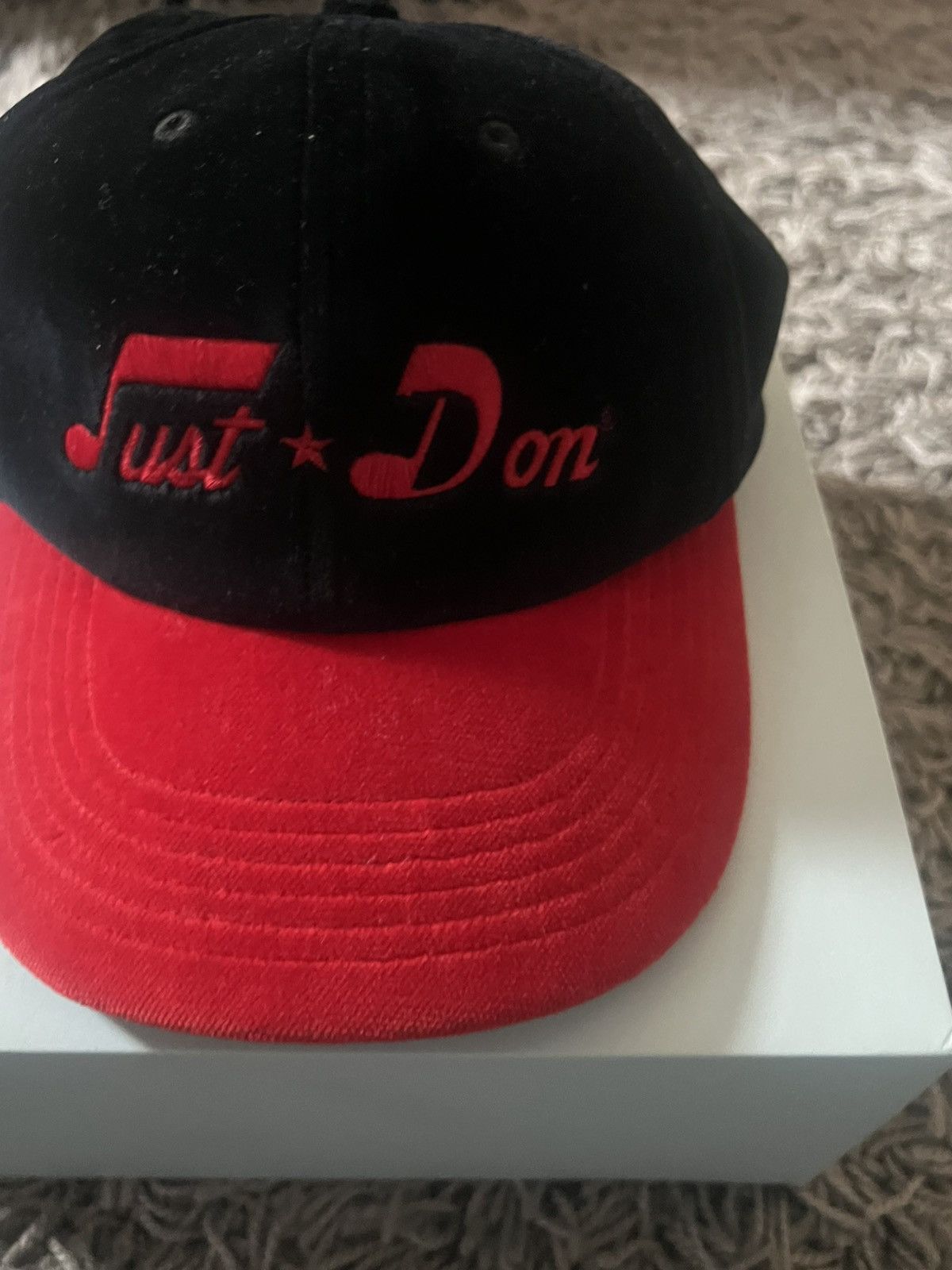 Just Don JUST DON THE SOUND CAP Size ONE SIZE - 2 Thumbnail