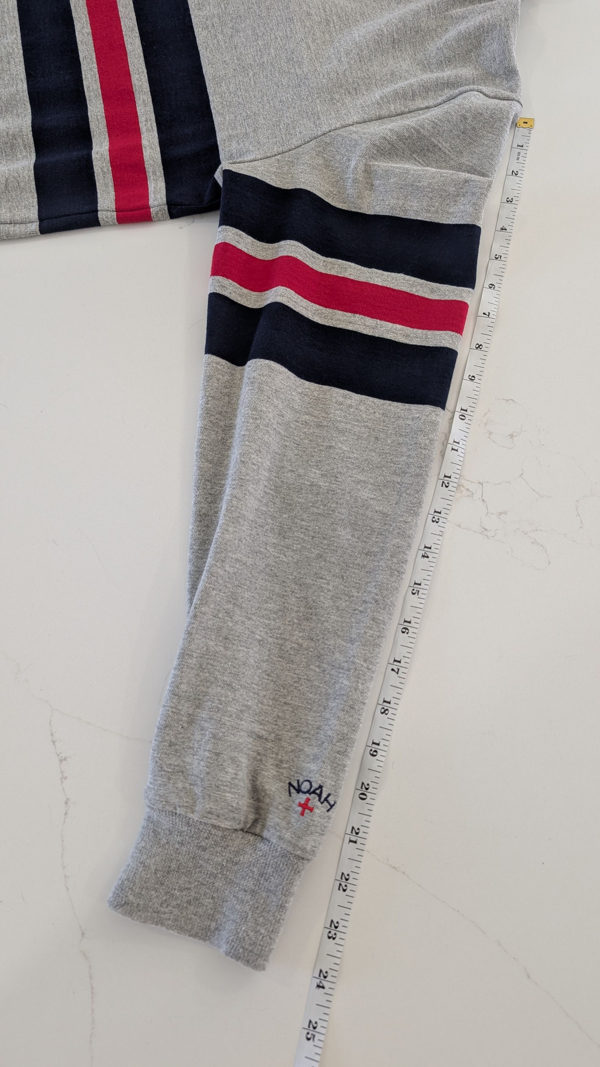 Noah Noah NYC Pitch Practice Top Size M Made in Canada Size US M / EU 48-50 / 2 - 11 Thumbnail