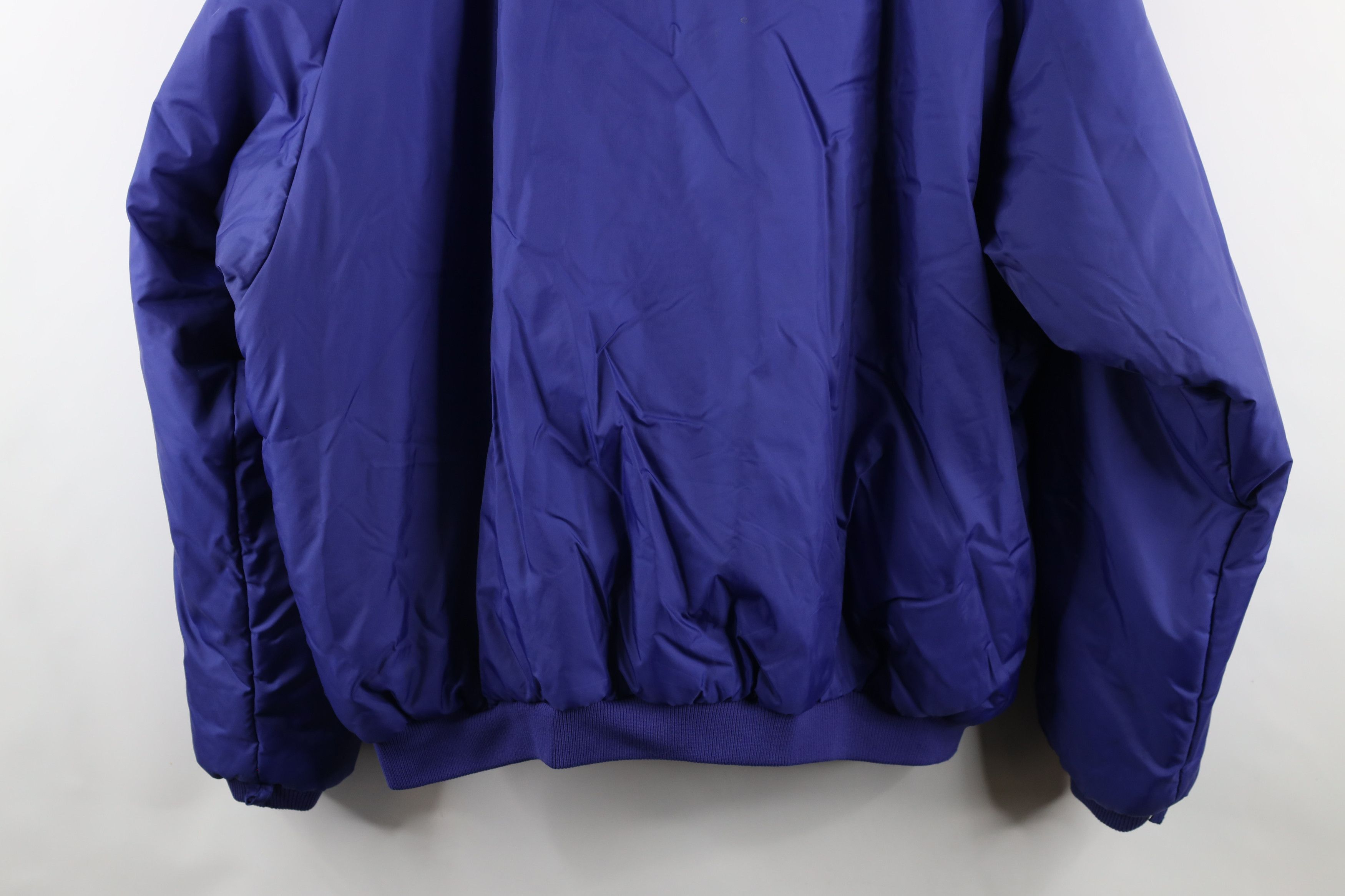 Columbia × Vintage Vintage 90s Columbia Reversible Puffer Bomber Jacket Coat Size US XL / EU 56 / 4 - 11 Thumbnail