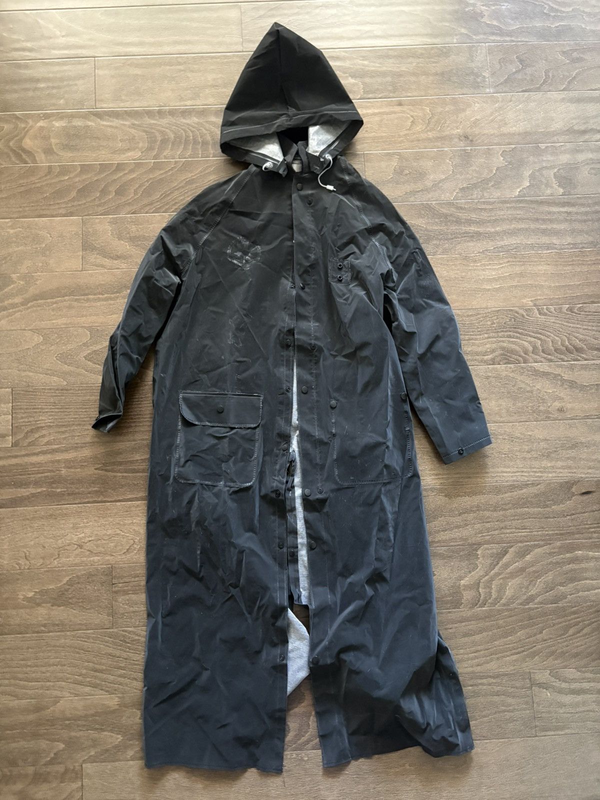 basketcase gallery Basketcase gallery rain coat Size US S / EU 44-46 / 1 - 1 Thumbnail
