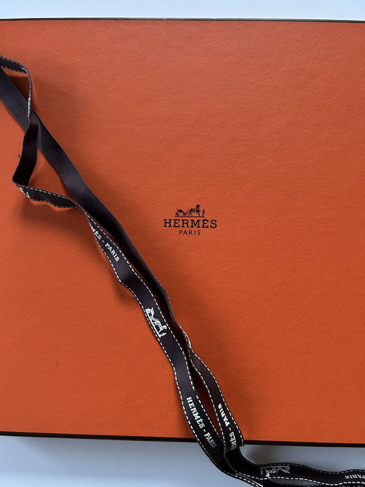 Hermes Hermès Silk 90x90 Archive 2001 Les Rivieres De Babel Scarf Size ONE SIZE - 14 Thumbnail