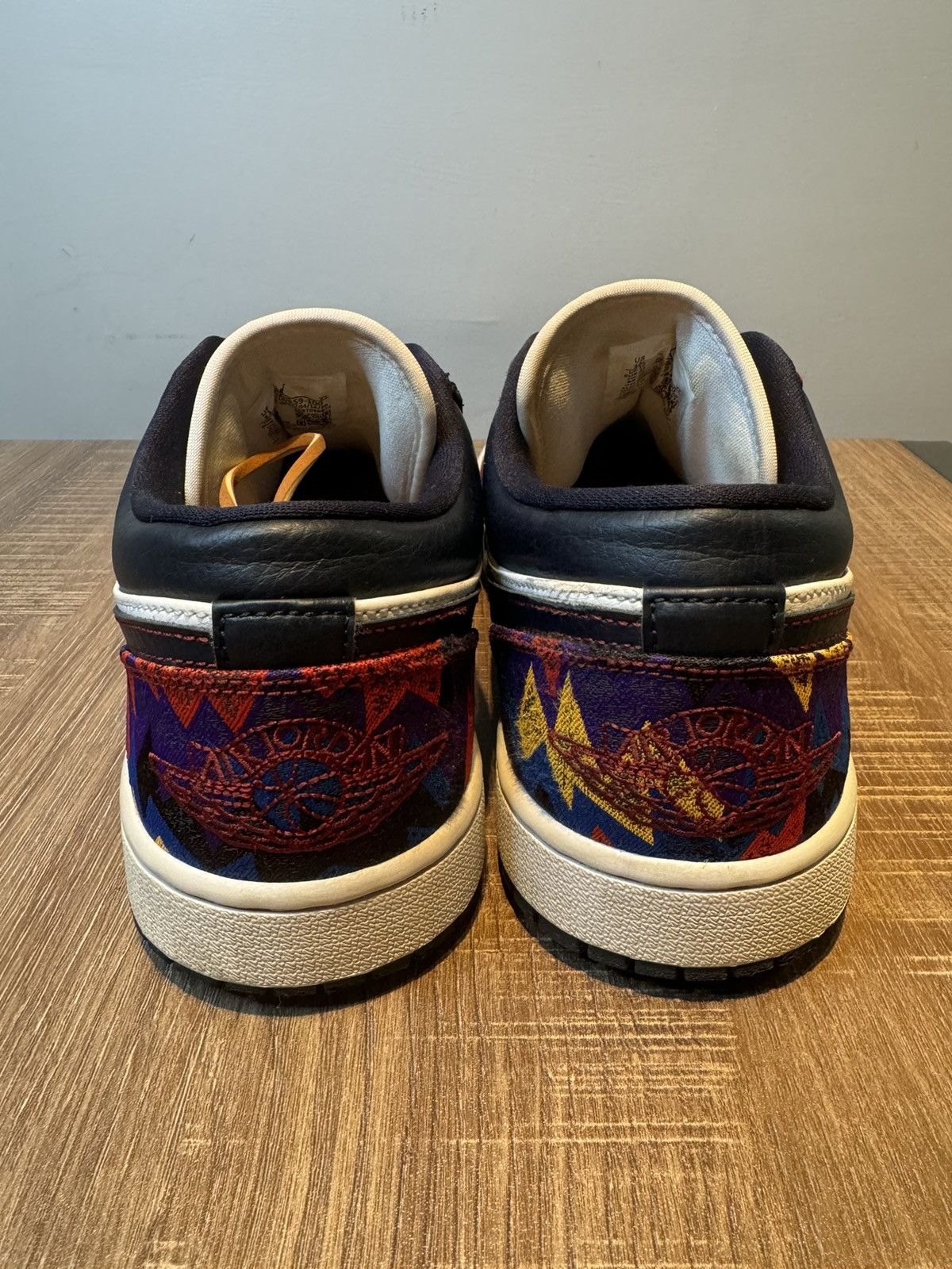 Jordan Brand Nike Air Jordan 1 Dunks Low Se Nothing But The Net. Size 11 Size US 11 / EU 44 - 4 Thumbnail