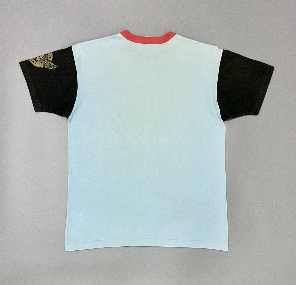 TOYS McCOY Toys McCOY McHILL "Garage Company"graphic tee. Size US S / EU 44-46 / 1 - 2 Thumbnail