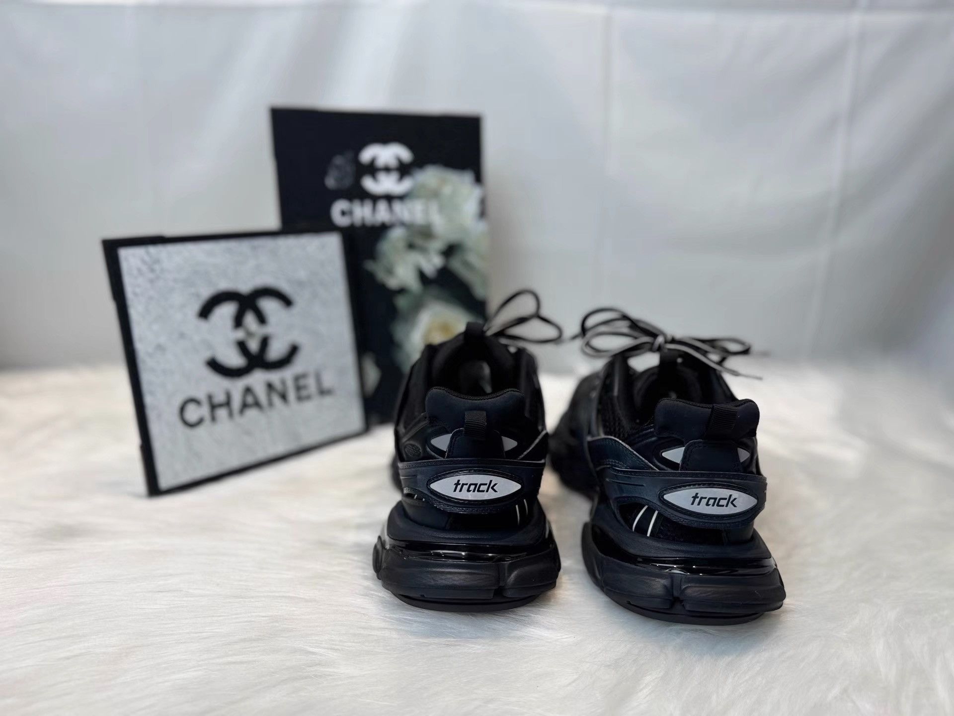 Balenciaga Balenciaga Track Sneakers K36 Size US 9 / EU 42 - 3 Thumbnail