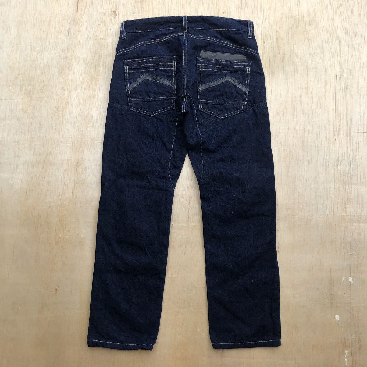 Dainese × Ducati DUCATI REINFORCED DENIM YARN by DAINESE Size US 29 - 6 Thumbnail