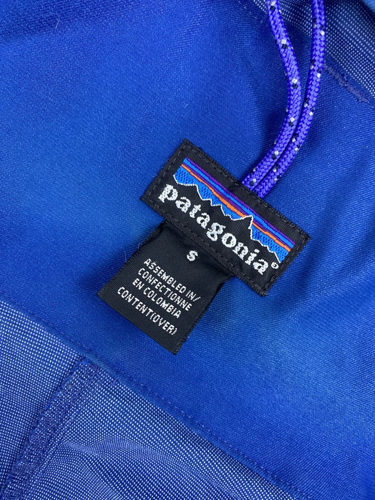 Patagonia Vintage Patagonia Regulator Dimension Hooded Fullzip Jacket Size US S / EU 44-46 / 1 - 9 Thumbnail