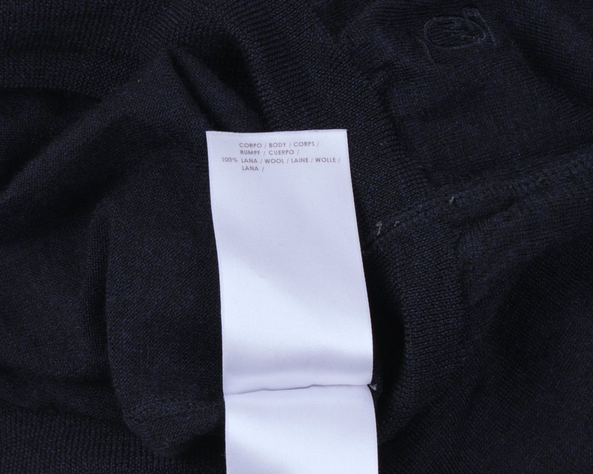Alexander McQueen × Designer ALEXANDER McQueen 2013 Lightweight Wool Pullover Sweater Size US S / EU 44-46 / 1 - 20 Thumbnail