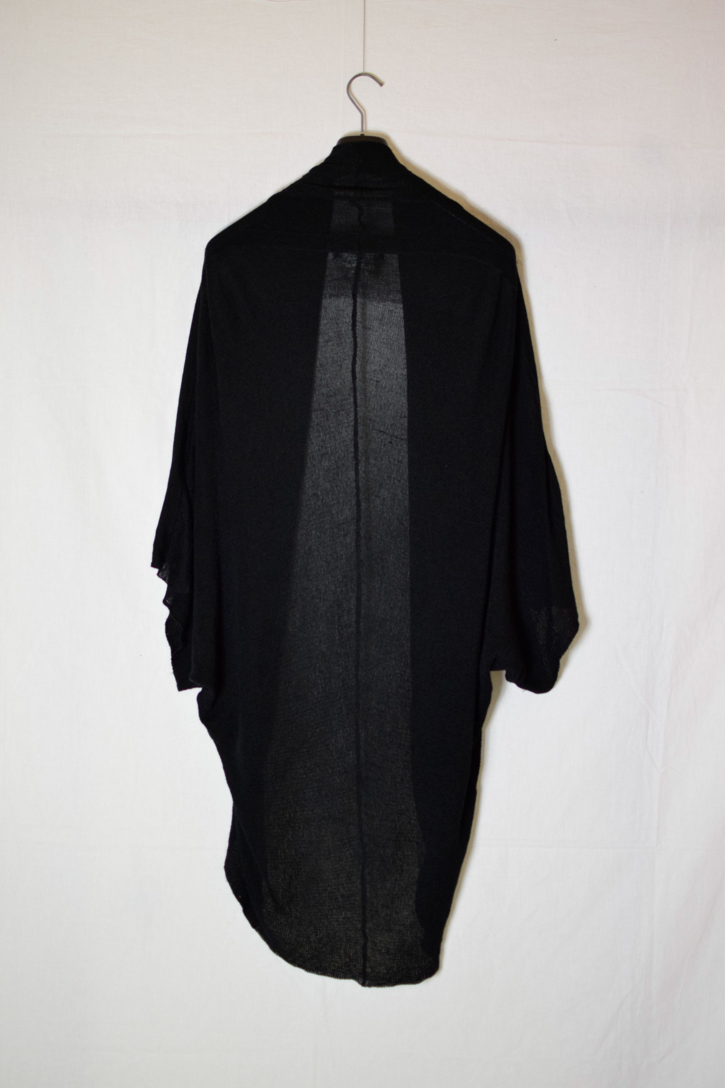 Julius Julius SS13 Vandalism Silk Blend Cardigan Size US M / EU 48-50 / 2 - 3 Thumbnail