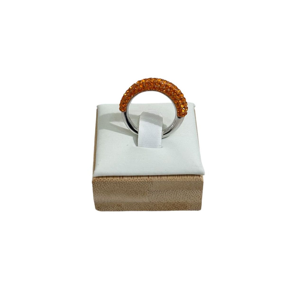 Swarovski Swarovski Atelier Tigris ring Orange SIZE 55/7 Size ONE SIZE - 4 Thumbnail
